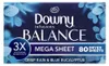 Downy | Foglietti per asciugare - Pioggia frizzante ed Anteprima dell’immagine prodotto 1