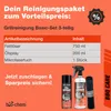 bio-chem BBQ-Fettlöser Set 3-tlg: Fettlöser 750 ml + Produktbild-Vorschau 6