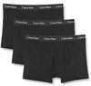 Calvin Klein Boxershorts,  Herren 3p Boxer Brief, Schwarz, Produktbild-Vorschau 13