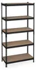Relaxdays Schwerlastregal zum Stecken, HBT: 183x91x46 cm, Produktbild-Vorschau 10