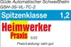 Güde Automatik Schweißhelm Schweißmaske Schweißschild GSH-3S-VL-TC-2 Ventilatorfunktion LED Leuchte True Color Auto-Abdunklungsfilter schweißen Schutz Maske Helm Schild Zubehör 370856 16926 4015671594280 Stabilo-Fachmarkt.de Produktbild-Vorschau