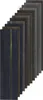 Dalle de moquette Aberdeen 25 x 100 cm Anthracite 82023 Voir les images du produit 1