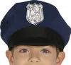 Muskulöser Polizist für Kinder Polizei, Größe: 5 - 6 Jahre Produktbild-Vorschau 4