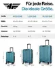 Valigia rigida XL 77 cm (103 L) con telaio in alluminio Anteprima dell’immagine prodotto 6