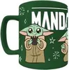 Star Wars The Mandalorian Fuzzy Tasse Grogu Produktbild-Vorschau 12