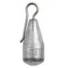 Spro Zinc Clip on Lure weights 5g Produktbild-Vorschau 1