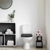 Coperchio per WC Relaxdays con chiusura ammortizzata e Anteprima dell’immagine prodotto 3