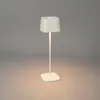 Konstsmide Akku-Tischleuchte Capri | weiß | Indoor/Outdoor Produktbild-Vorschau 22