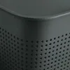 Relaxdays Opbergboxen, set van 6, met deksel, Productafbeelding-voorbeeld 5