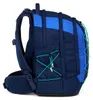 Satch Pack Crossed Blue - Plecak Schulrucksack Podgląd zdjęcia produktu 11