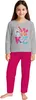 Paw Patrol Schlafanzug für Mädchen - Kinder Pyjama Set Produktbild-Vorschau 1