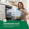 20er Pack Wiederverwendbare Silikon Gefrierbeutel BPA-Freie Produktbild-Vorschau 2