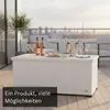 Auflagenbox Sienna, handgeflochten, Poly-Rattan, Produktbild-Vorschau 5