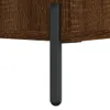 Couchtische 2 Stk. Braun Eichen-Optik 50x50x40 cm Produktbild-Vorschau 10
