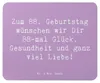 Mr. & Mrs. Panda Mouse Pad Spruch 88. Geburtstag Produktbild-Vorschau 1