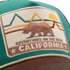 King Kerosene Trucker Cap "California" Podgląd zdjęcia produktu 6