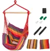 Hängesessel Hängestuhl mit 2 Kissen Kalea Bunt ib style® Produktbild-Vorschau 1