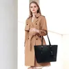 Businesstasche Damen Shopper Handtasche mit Geldbörse, Produktbild-Vorschau 3