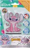 Diamond Painting "Crystal Art Buddy", 11 x 8 cm Angel Produktbild-Vorschau 2