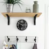 Natural Goods Berlin Shelf LIVE EDGE quercia, ripiano per Anteprima dell’immagine prodotto 9