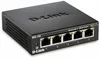 Switch, Switch D-LINK DGS-105/E 5-Port-Gigabit-Switch Produktbild-Vorschau 3