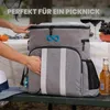 Everlasting Comfort Cooler Backpack Kühltasche 34L Produktbild-Vorschau 8