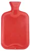 MED-Comfort - Wärmflasche 2 L - rot - 1 Stk. Produktbild-Vorschau 2