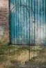 Rosenbogen CARMEN 120 cm Edelrost Produktbild-Vorschau 2
