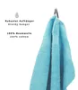 Betz 2 Stück Handtücher 50x100 cm PREMIUM  100% Baumwolle  Produktbild-Vorschau 3