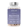 Aavalabs Mariendistel 80% Silymarin | Cholin & Artischocke Produktbild-Vorschau 2