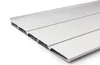Länge 690mm - Aluminiumprofil Regalboden I-Typ Nut 8 / Produktbild-Vorschau 1