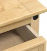 vidaXL Noční stolek  53x39x84 cm z masivního borovicového Náhled obrázku produktu 7