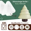 ScrapCooking – starre Form Schokolade Tannenbaum – 3D-Form Produktbild-Vorschau 7