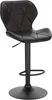 EUGAD 2X Barhocker Retro höhenverstellbar aus Kunstleder Produktbild-Vorschau 4