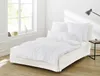 irisette Kissenbezug PARIS Satin BL 40x80 cm weiß Produktbild-Vorschau 4