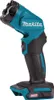 A teal and black Makita LED work light is shown against a white background. Produktbild-Vorschau