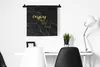 MuchoWow® Wandteppich Wandbehang Zitate - Sprichwörter - Produktbild-Vorschau 3