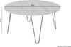 byLIVING Couchtisch FLAIR / Melamin Old Wood, Metall Produktbild-Vorschau 6