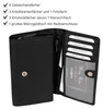 Money Maker RFID Damen Geldbörse Portemonnaie Portmonee Produktbild-Vorschau 4