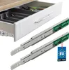 KOTARBAU® Volledig Uittrekbare Ladegeleiders Met Softclose Productafbeelding-voorbeeld 1