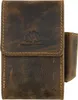 Greenburry Leder Zigarettenetui Vintage 1643-25 Produktbild-Vorschau 1