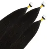 hair2heart Premium Mini Tape Extensions capelli umani - 12 Anteprima dell’immagine prodotto 9
