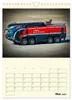 Feuerwehr - der Kalender (Wandkalender 2027 DIN A4 hoch), Produktbild-Vorschau 8