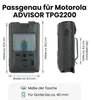 Custodia protettiva per Motorola ADVISOR TPG2200 Anteprima dell’immagine prodotto 5