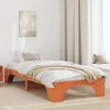 A bedroom setting with a single bed. Produktbild-Vorschau