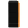 vidaXL Organizér s více zásuvkami 16 zásuvek 52x16x37 cm Náhled obrázku produktu 3