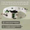 iRobot Roomba 115 Combo, Beutellos, Weiß, Rund, Ladend, Produktbild-Vorschau 7