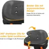 GOPLUS Kinder Sitzbagger, 360°drehbar Sandbagger Produktbild-Vorschau 3