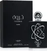 A black perfume box and bottle are displayed against a white background. Náhľad obrázku produktu