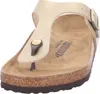 Birkenstock Gizeh Gold Normal Fußbett - Damen Hausschuhe - Produktbild-Vorschau 28